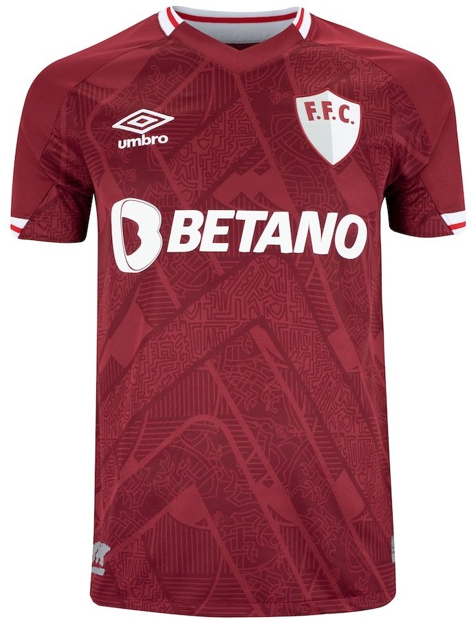 Camisa III Fluminense 2022 2023 Umbro oficial 